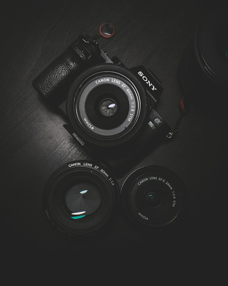 Amihan photographing